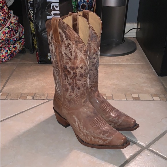 Shyanne Shoes - Shyanne Western Boots